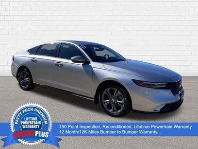Used 2023 Honda Accord EX