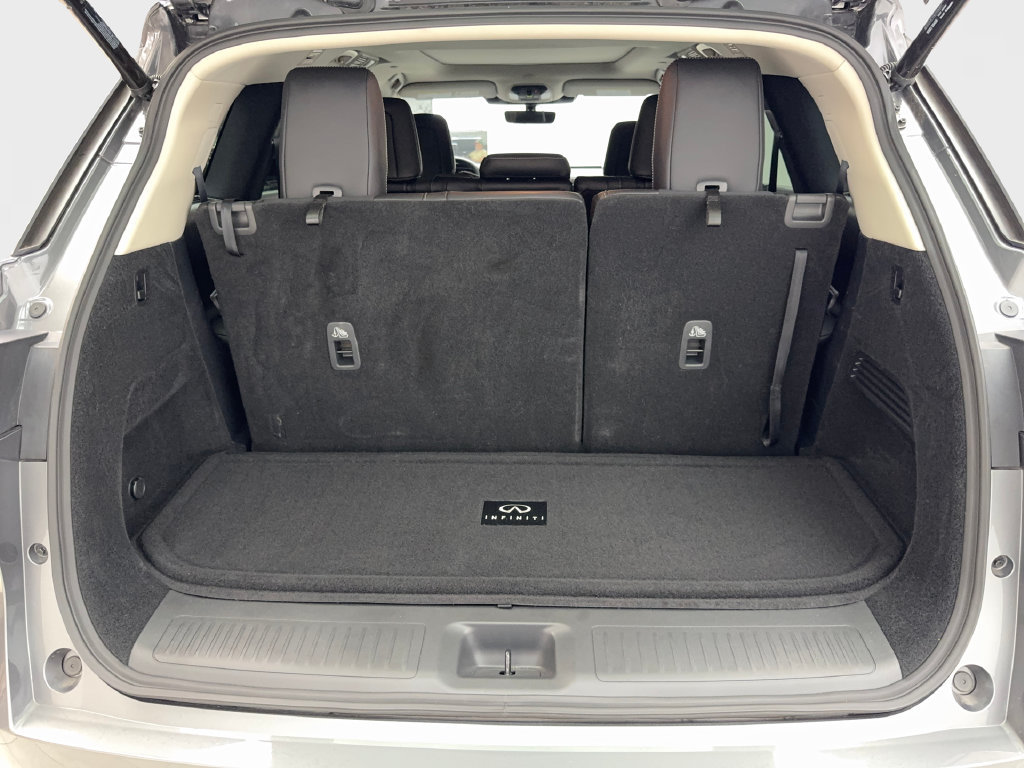 Used 2026 INFINITI QX60 Luxe w/ Cargo Package AWD/4WD image 81
