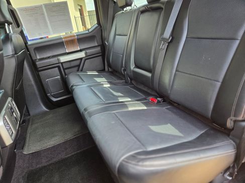 Used 2016 Ford F150 Lariat w/ Equipment Group 501A Mid image 13