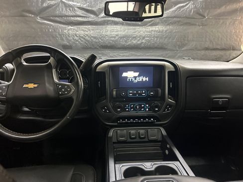 Used 2015 Chevrolet Silverado 3500 LTZ w/ Duramax Plus Package AWD/4WD image 11