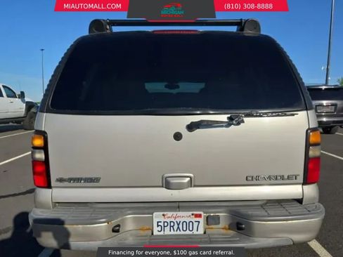 Used 2005 Chevrolet Tahoe Z71 w/ Preferred Equipment Group image 6