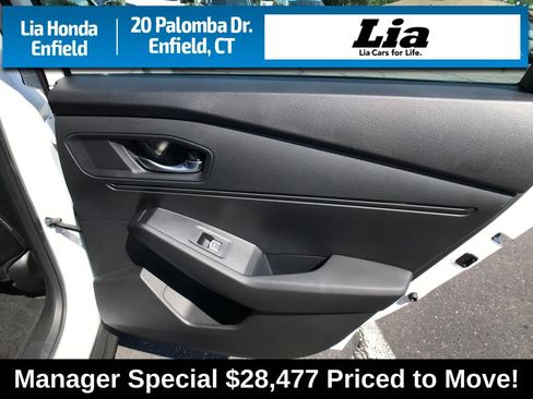 Certified 2025 Honda Accord Sport image 27