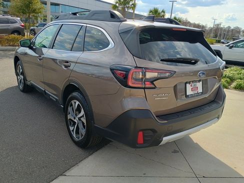 Certified 2021 Subaru Outback Limited w/ Popular Package #2 image 7