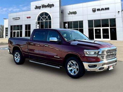 Used 2022 RAM 1500 Laramie