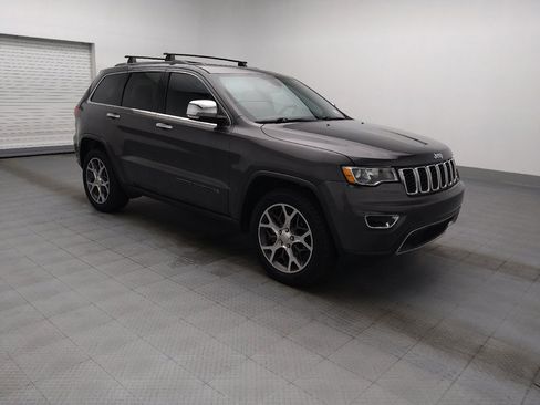 Used 2019 Jeep Grand Cherokee Limited RWD image 11