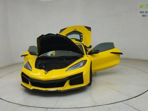 Used 2026 Chevrolet Corvette Z06 RWD image 67