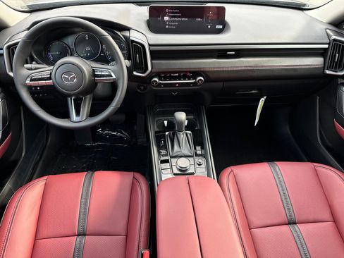 New 2025 MAZDA CX-50 AWD 2.5 Hybrid w/ Cargo Package image 20