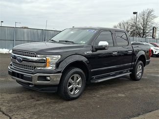 Certified 2018 Ford F150 Lariat video 3
