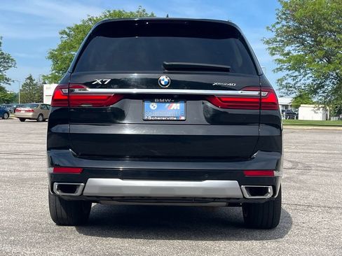 Used 2020 BMW X7 xDrive40i w/ Cold Weather Package AWD/4WD image 8