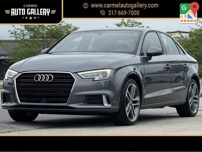 Used 2018 Audi A3 2.0T Premium