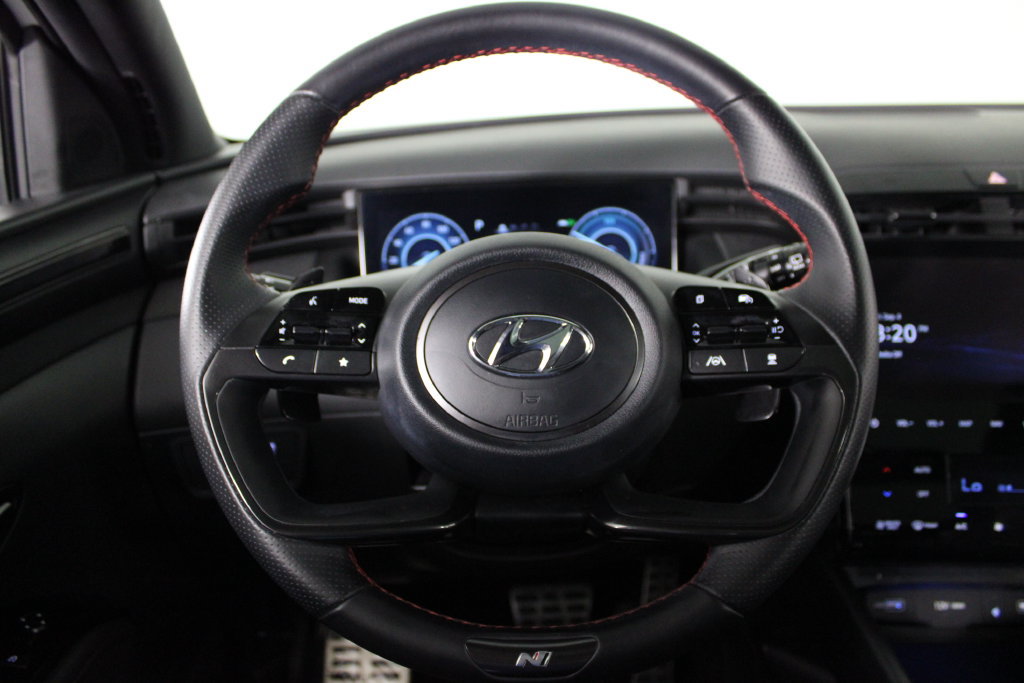 Certified 2024 Hyundai Tucson N Line AWD/4WD image 10