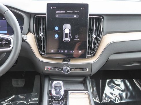 New 2026 Volvo XC60 T8 Plus w/ Climate Package PRO image 16