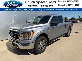 Used 2023 Ford F150 XLT w/ Equipment Group 302A High AWD/4WD video 1