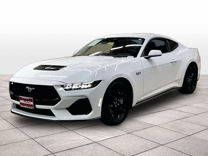 Used 2025 Ford Mustang GT