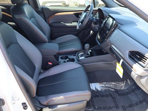 Used 2025 Subaru Forester Sport w/ Popular Package #1 AWD/4WD image 38
