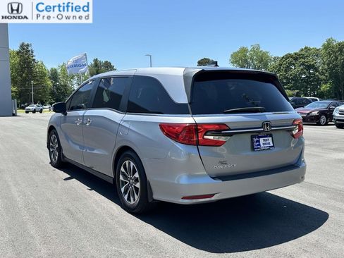 Certified 2022 Honda Odyssey EX-L image 27