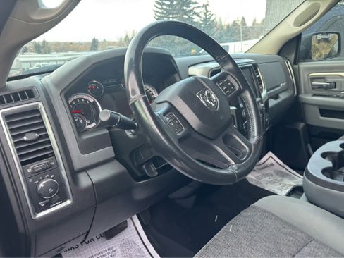 Used 2017 RAM 1500 Big Horn image 19