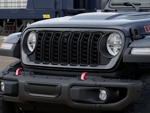 New 2026 Jeep Wrangler Unlimited Rubicon image 17