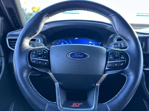 Used 2022 Ford Explorer ST w/ Equipment Group 401A image 23