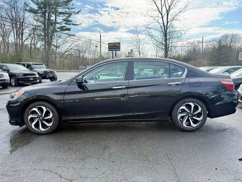 Used 2017 Honda Accord EX-L image 5
