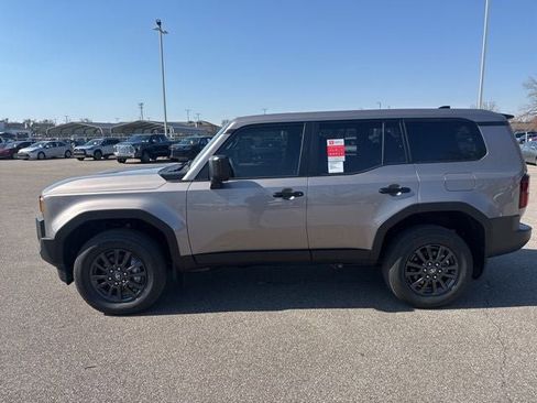 New 2026 Toyota Land Cruiser 1958 image 2