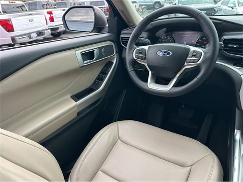 Certified 2024 Ford Explorer XLT w/ Equipment Group 202A image 13