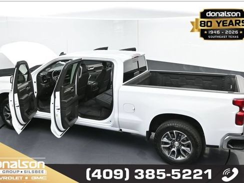 Used 2025 Chevrolet Silverado 1500 LT AWD/4WD image 27