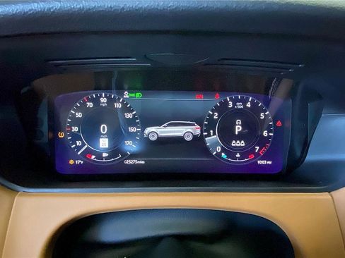 Used 2021 Land Rover Range Rover Velar R-Dynamic HSE image 9