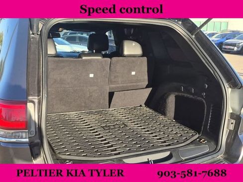 Used 2015 Jeep Grand Cherokee Limited image 13