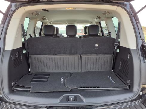 Used 2023 Nissan Armada SV w/ Cargo Package image 11