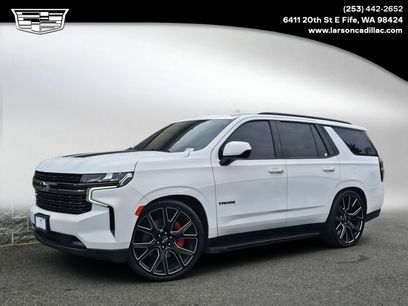 Used 2021 Chevrolet Tahoe RST