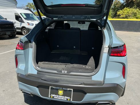 Used 2023 INFINITI QX55 Luxe w/ Cargo Package AWD/4WD image 26