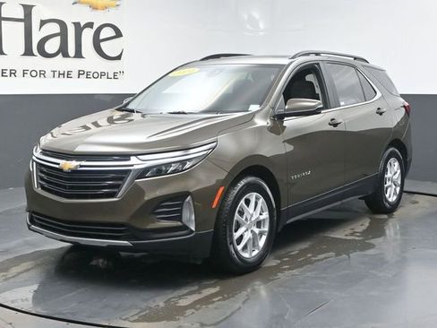 Used 2024 Chevrolet Equinox LT FWD image 33