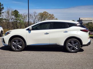 Used 2023 Nissan Murano Platinum w/ Cargo Package video 2