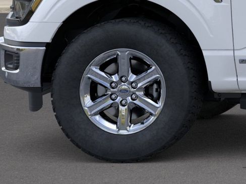 New 2025 Ford F150 XLT w/ Equipment Group 302A MID AWD/4WD image 19