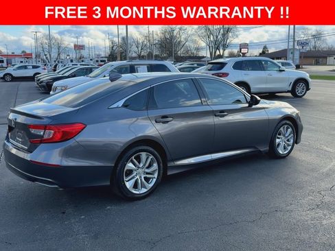 Used 2020 Honda Accord LX image 8