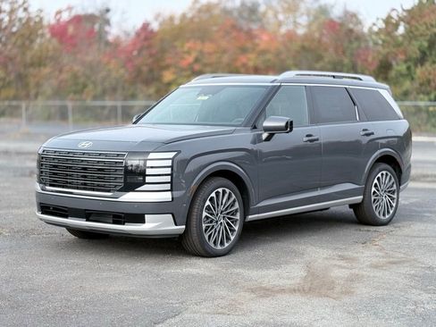 New 2026 Hyundai Palisade Calligraphy image 3