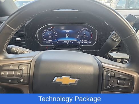 Used 2024 Chevrolet Silverado 2500 High Country w/ High Country Premium Package AWD/4WD image 19