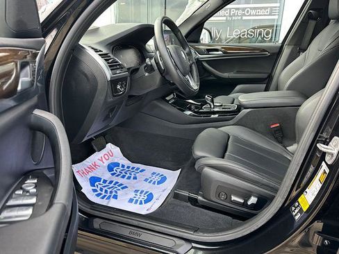 Certified 2022 BMW X3 xDrive30i w/ Premium Package 2 (ZPA) image 15