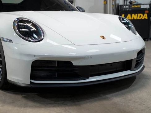 Used 2025 Porsche 911 Carrera T RWD image 9