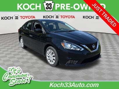 Used 2017 Nissan Sentra SV