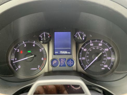 Used 2019 Lexus GX 460 Luxury AWD/4WD image 21