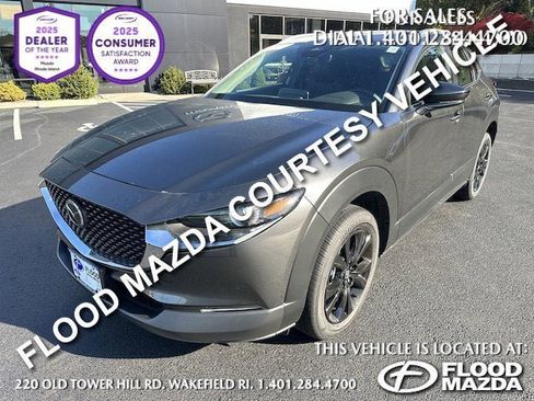 New 2025 MAZDA CX-30 AWD 2.5 S w/ Select Sport Pkg image 1