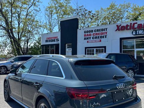 Used 2018 Audi A4 2.0T allroad Premium Plus AWD/4WD image 4