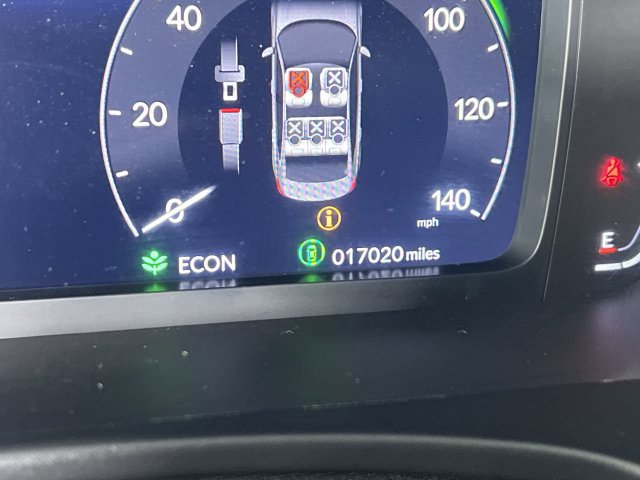 Used 2025 Honda Civic Sport Touring image 12