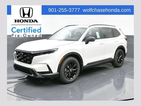 Used 2025 Honda CR-V Sport-L image 1