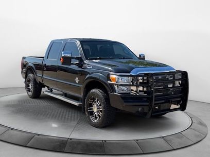 Used 2014 Ford F250 Lariat w/ Chrome Package