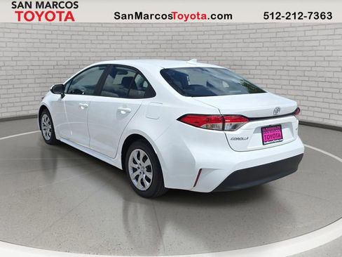 New 2026 Toyota Corolla LE FWD image 7