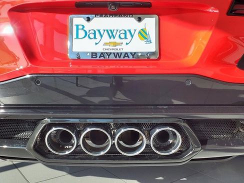 Used 2023 Chevrolet Corvette Z06 w/ Z07 Performance Package RWD image 14
