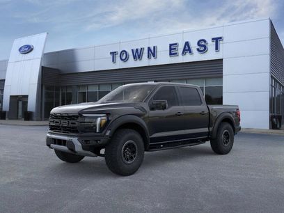 New 2025 Ford F150 Raptor